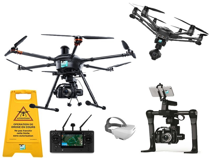 Issuance of import control licenses has been temporarily suspended for importing Drone and Walkie-Talkie/Transceivers