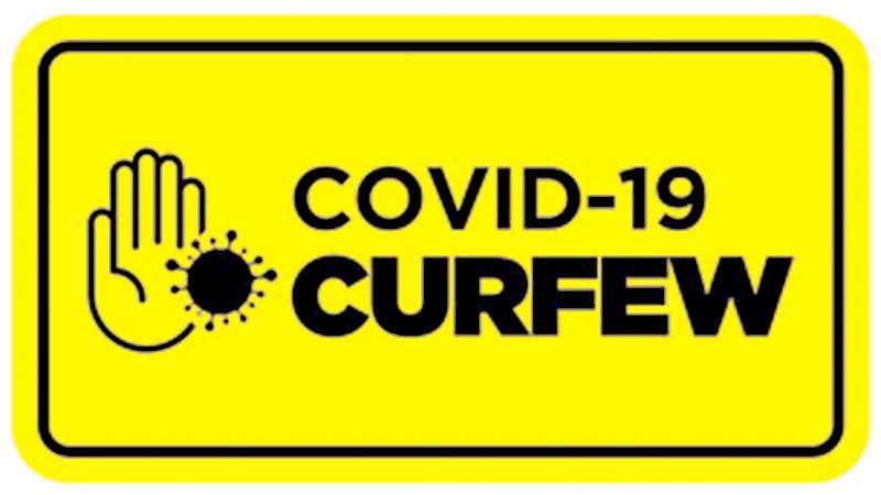 Issuing of Curfew Passes for Exporters