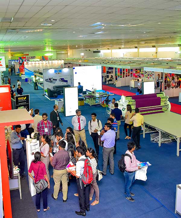 10th TEXTECH Sri Lanka 2019 International Expo